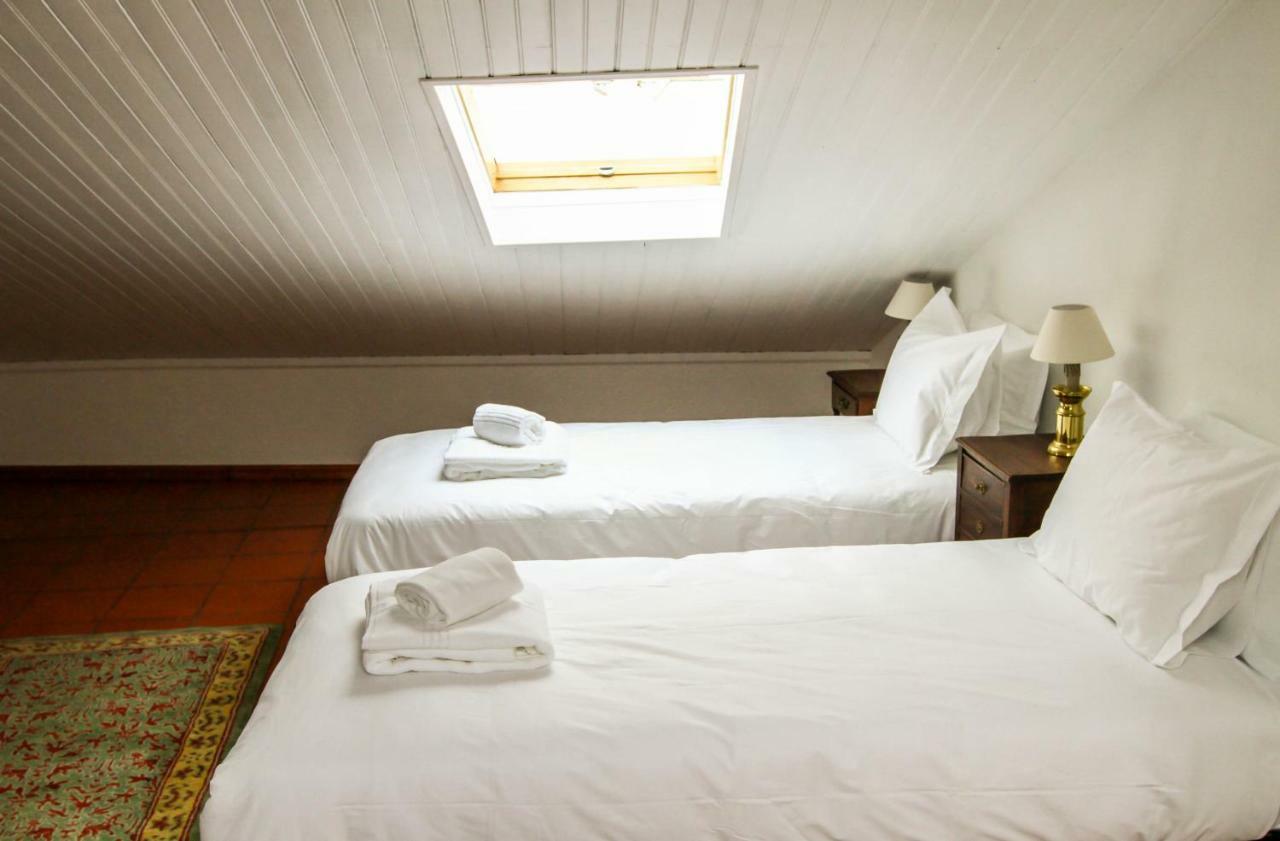 Cozy And Spacious In Graca, Appartement *