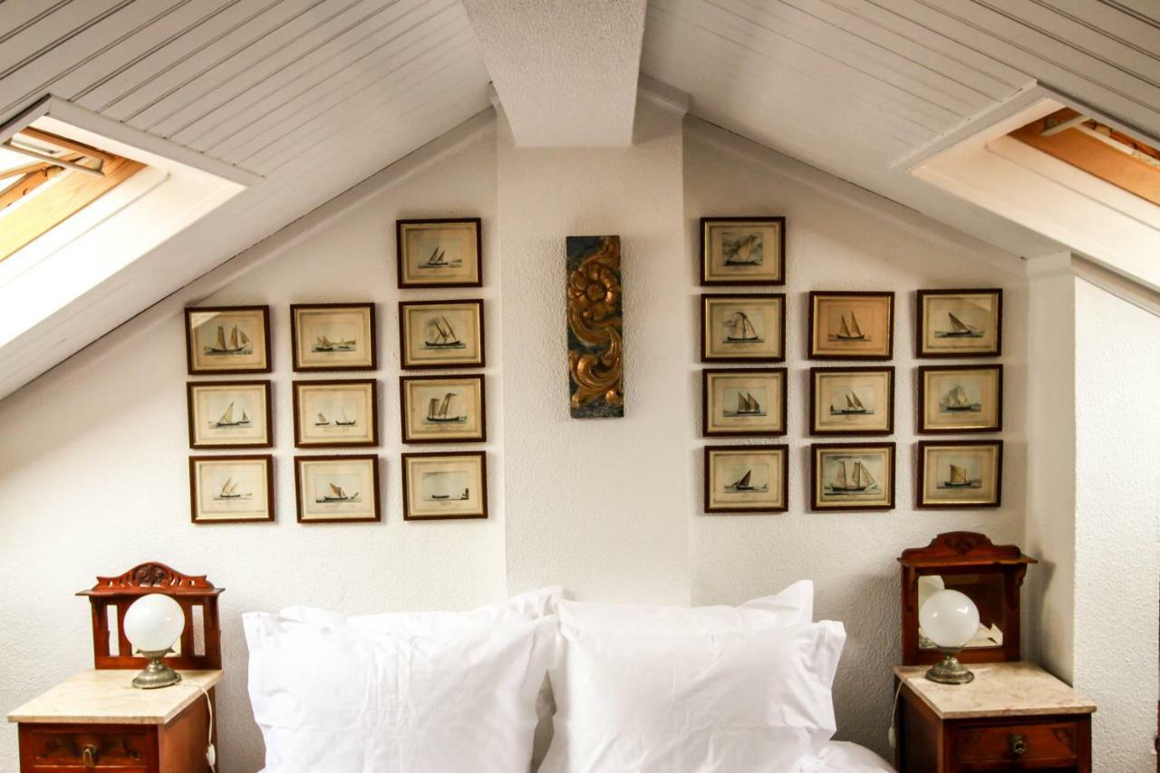 Appartement Cozy And Spacious In Graca, Lissabon