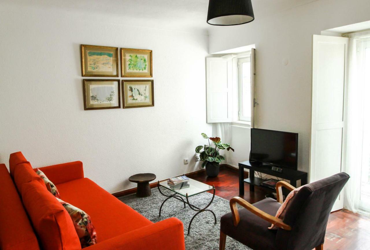 Cozy And Spacious In Graca, Appartement *