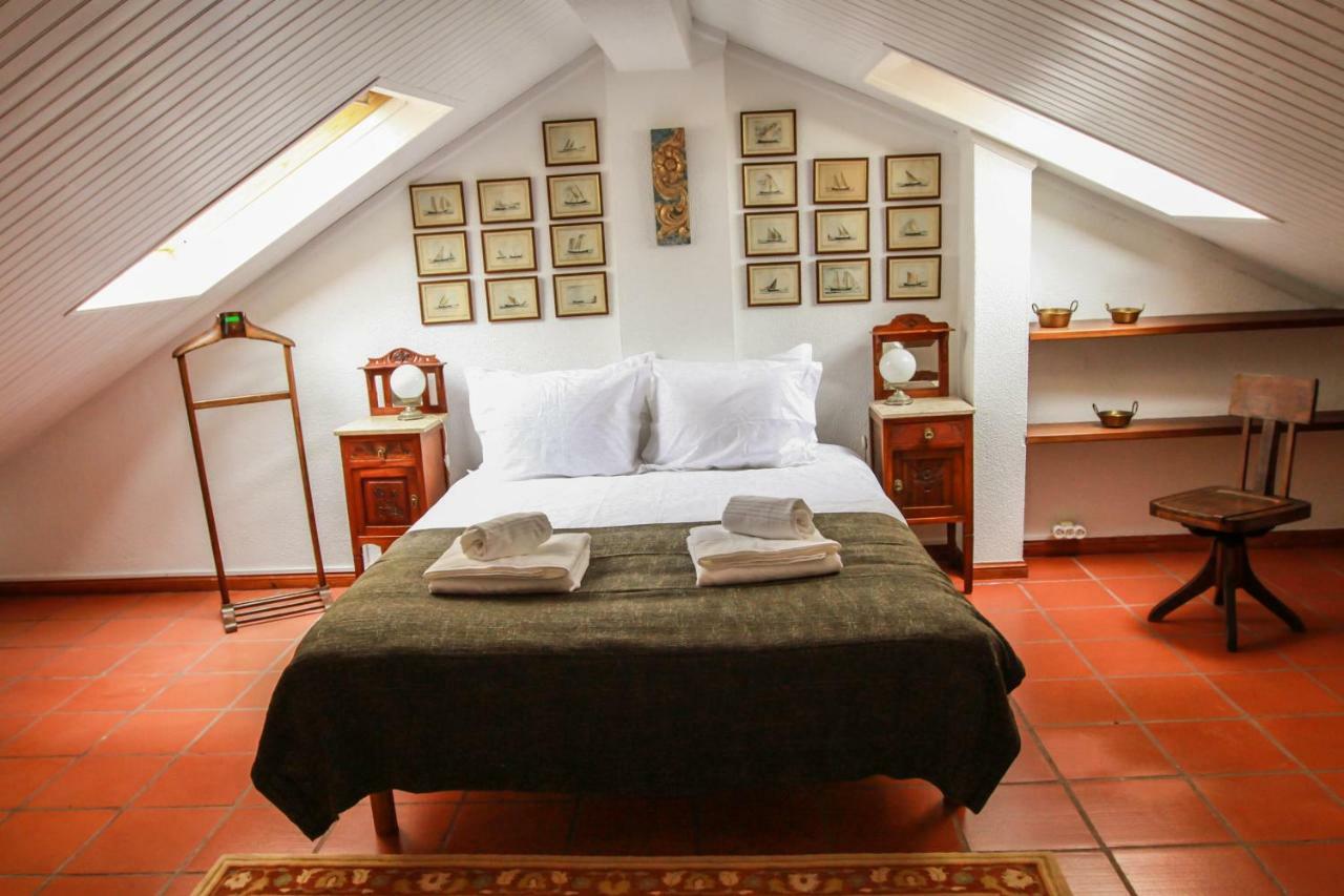 Cozy And Spacious In Graca, Appartement