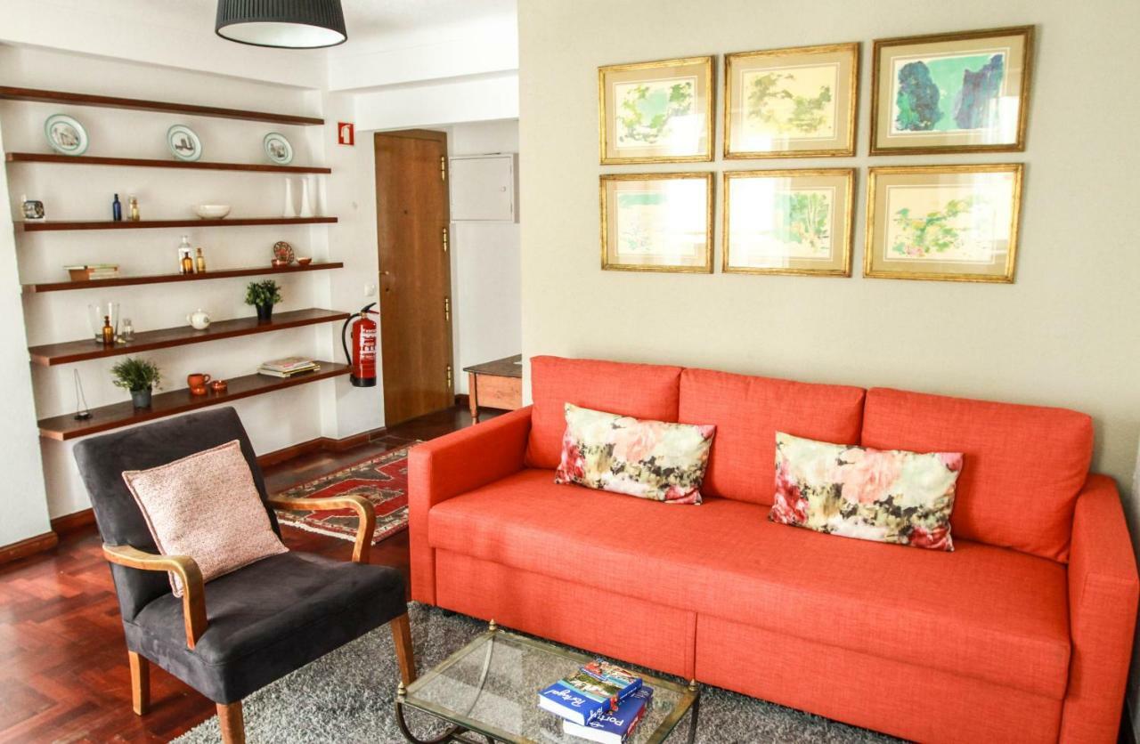 Appartement Cozy And Spacious In Graca, Lissabon