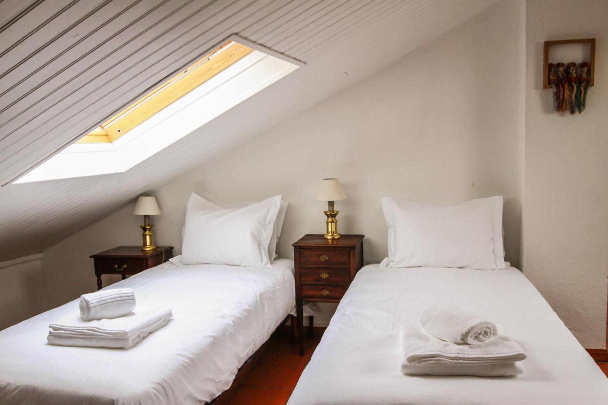 Appartement Cozy And Spacious In Graca,