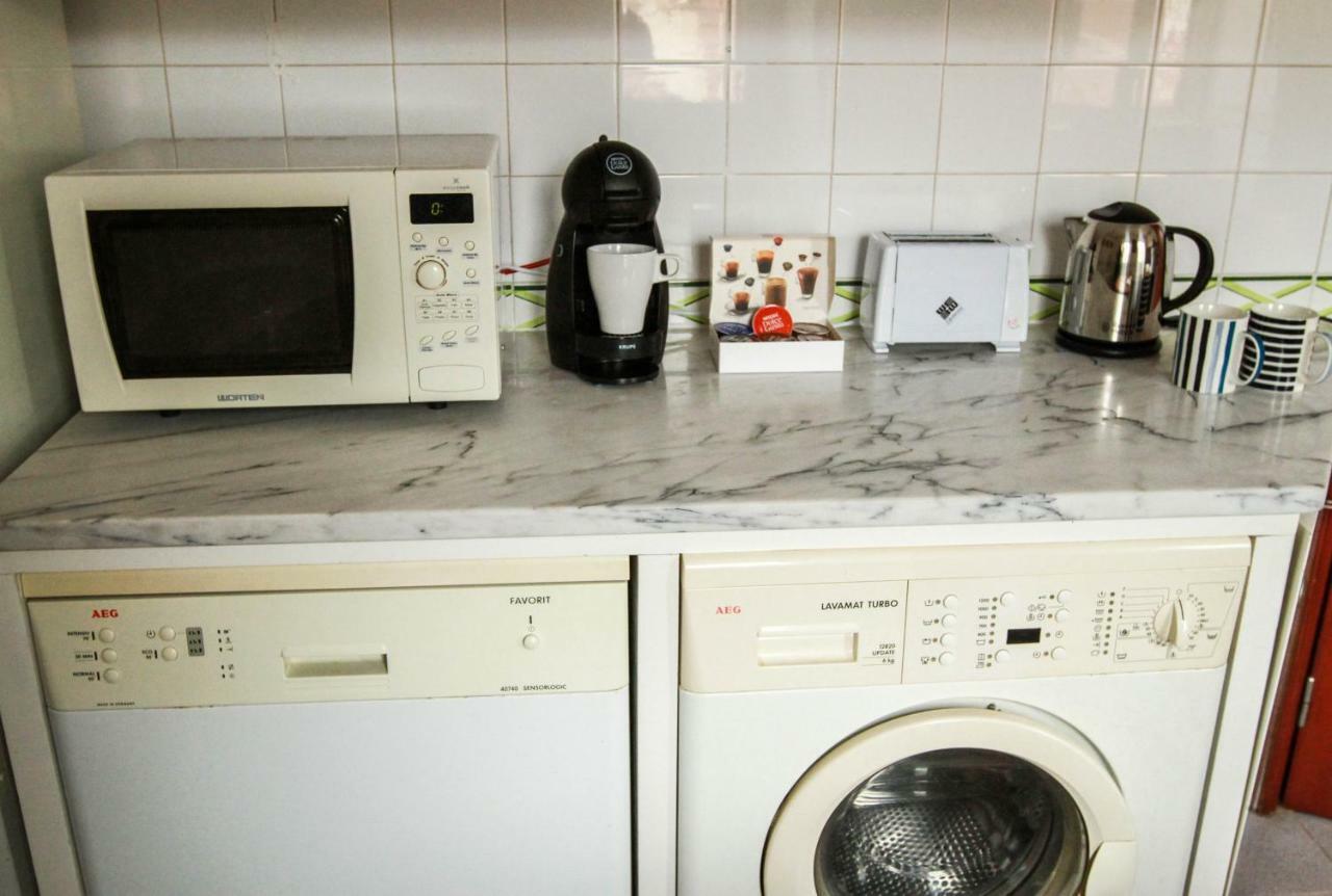 Cozy And Spacious In Graca, Appartement *