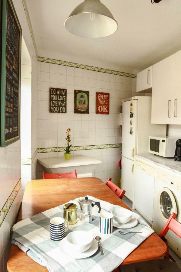 Cozy And Spacious In Graca, Appartement *